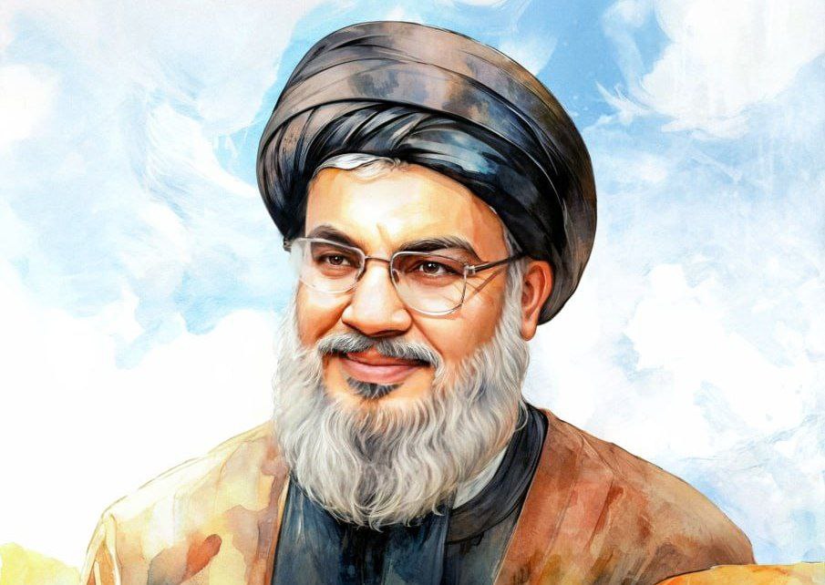 Image of Sayyid Hassan Nasrallah